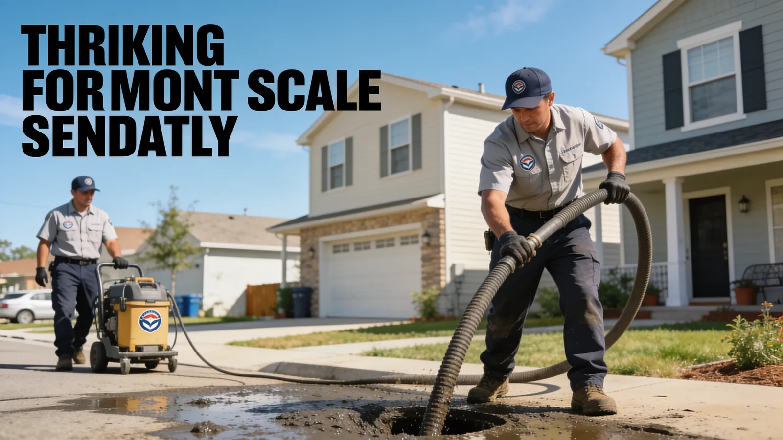 Sewage Cleanup in Holly Springs, NC near me